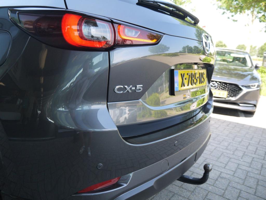 Mazda Cx-5 2.0 e-skyactiv-g m hybrid 165 takumi|trekhaak|rijklaar