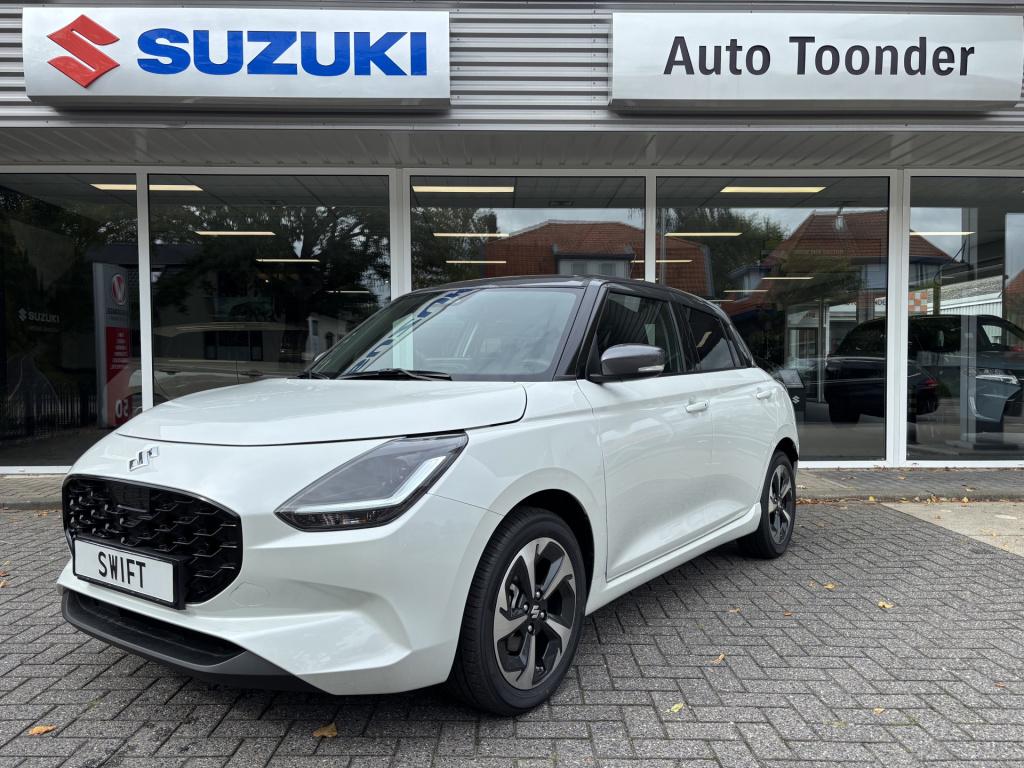 Suzuki Swift 1.2 style smart hybrid