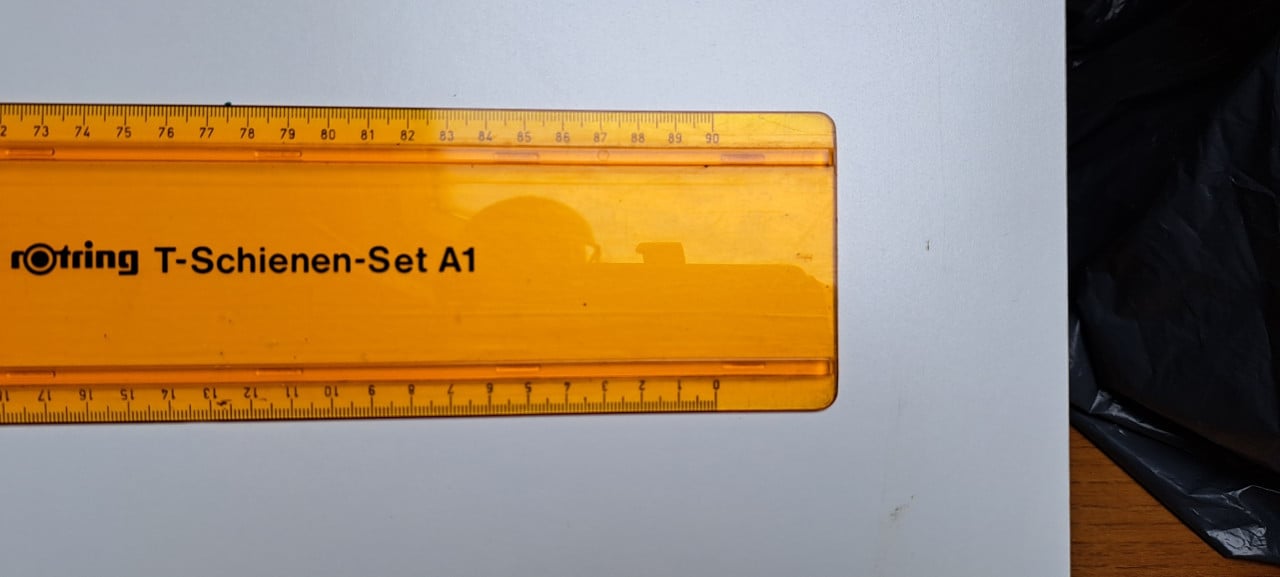 Te koop tafel tekentafel