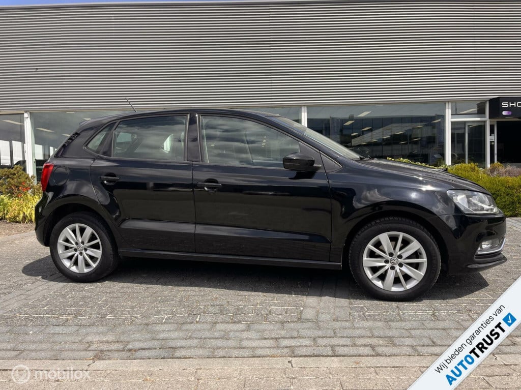 Volkswagen Polo 1.2 tsi comfortline business
