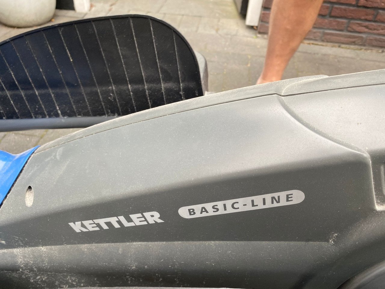 Crosstrainer Kettler