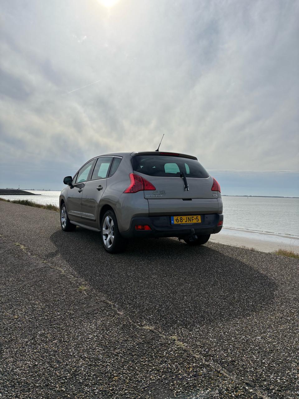 Peugeot 3008 vol opties!