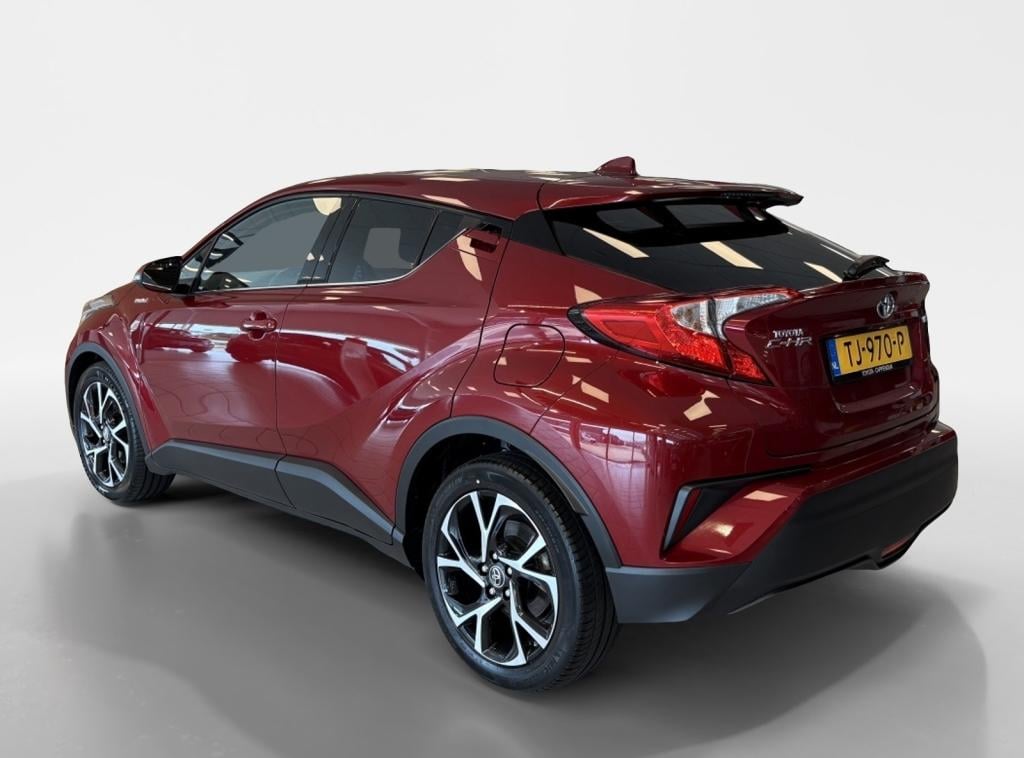 Toyota C-hr 1.8 hybrid dynamic