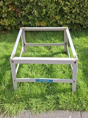 Onderstel Bosch PTS 10 zaagtafel