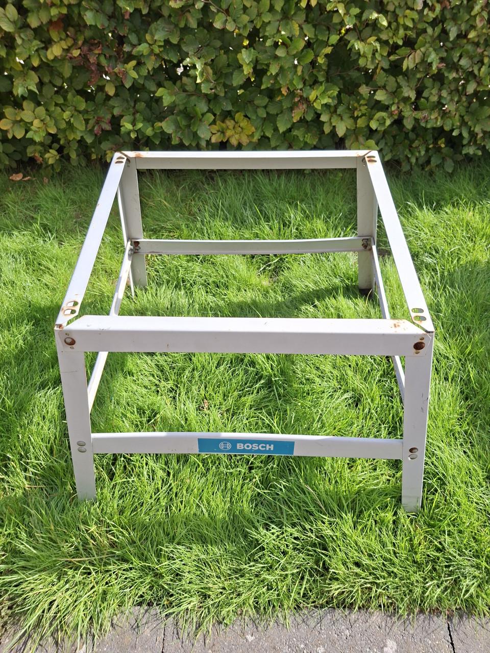 Onderstel Bosch PTS 10 zaagtafel