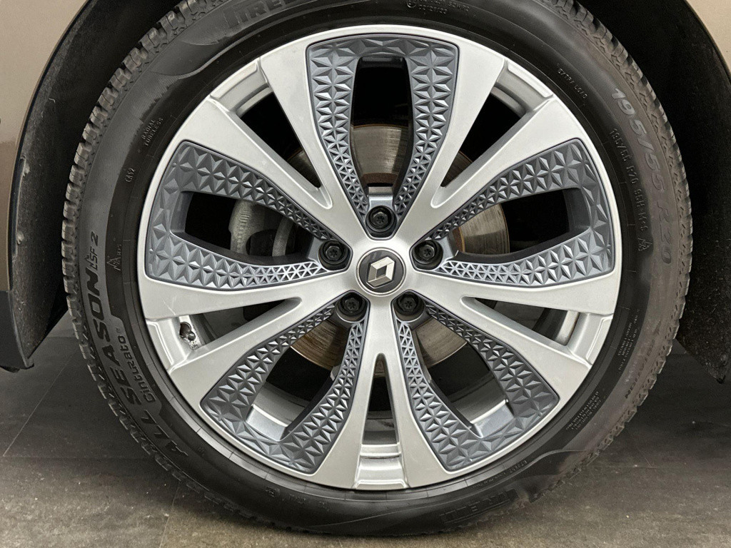 Renault Grand Scenic 1.3 tce intens | trekhaak 1850 kg | 5 persoons | parke