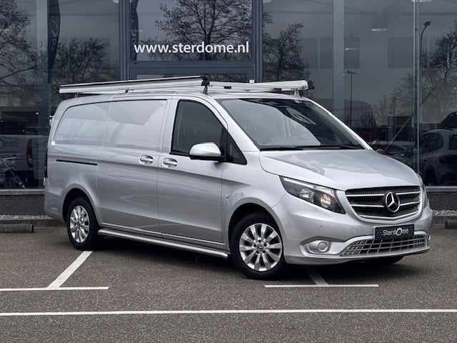 Mercedes-Benz Vito 110 cdi lang l airco l led l becker map pilot l camera l