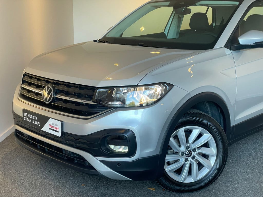 Volkswagen T-cross 1.0 tsi life edition