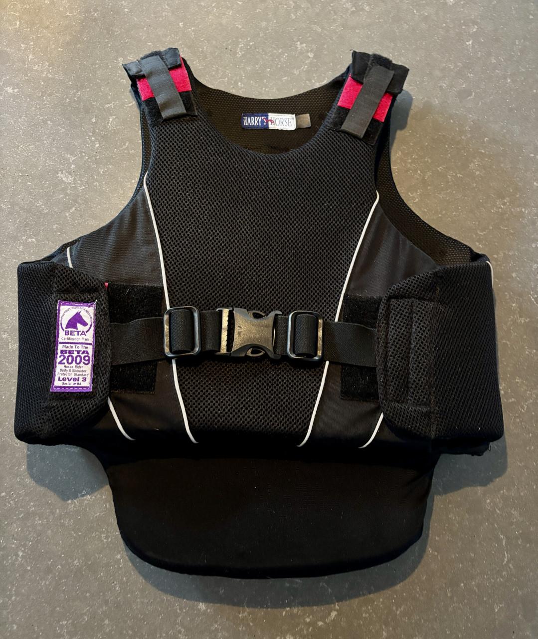 Bodyprotector Harry's Horse