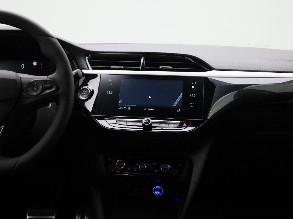 Opel Corsa-e electric gs 50 kwh | lederen bekleding | apple carplay/android