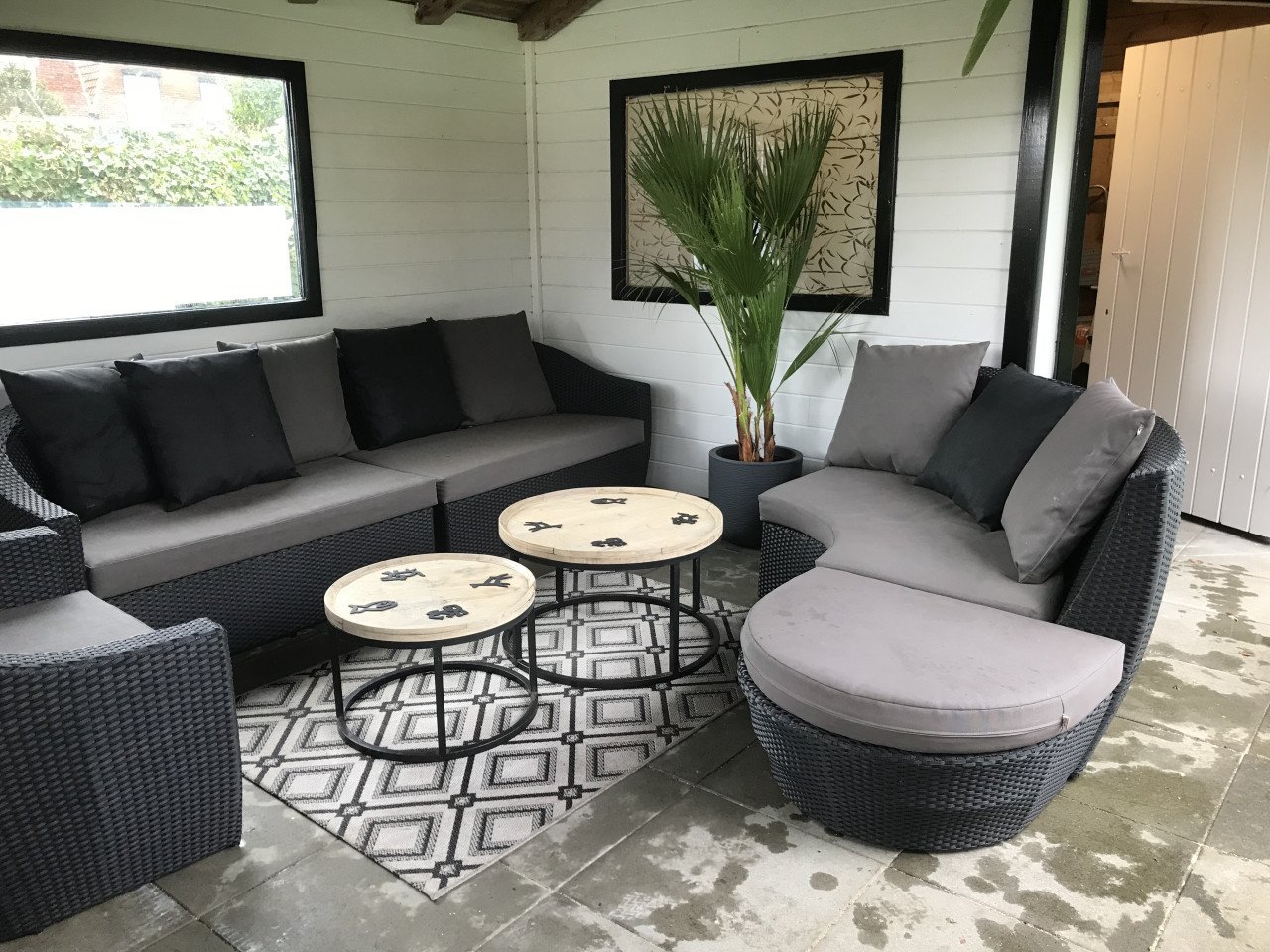 Lounge set