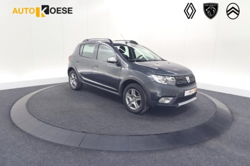 Dacia Sandero Stepway tce 90 sl automaat | trekhaak | camera | navigatie