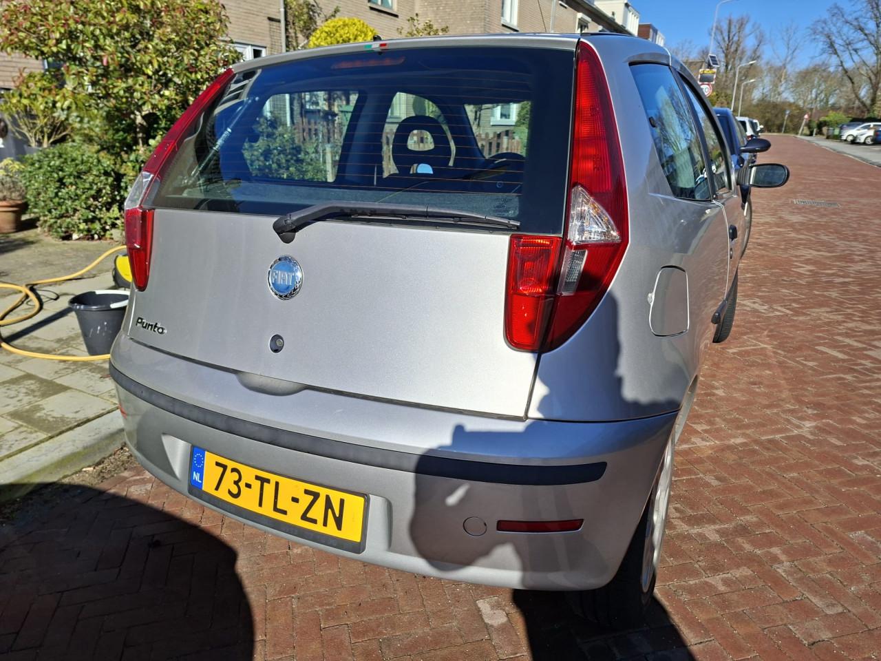 Fiat Punto 1.2 2006, 116.300KM