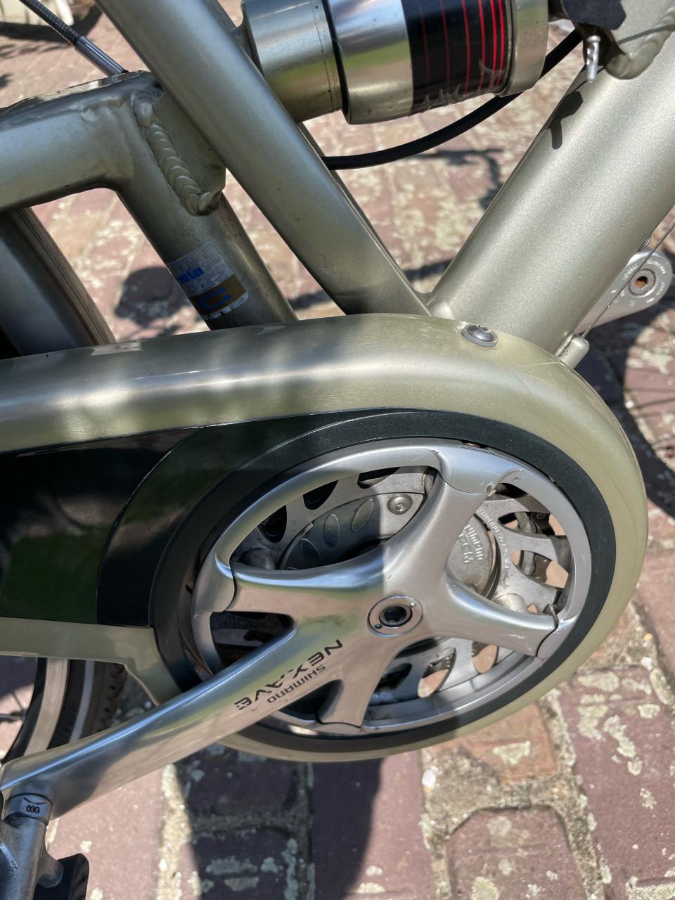 Koga miyata alliance heren fiets
