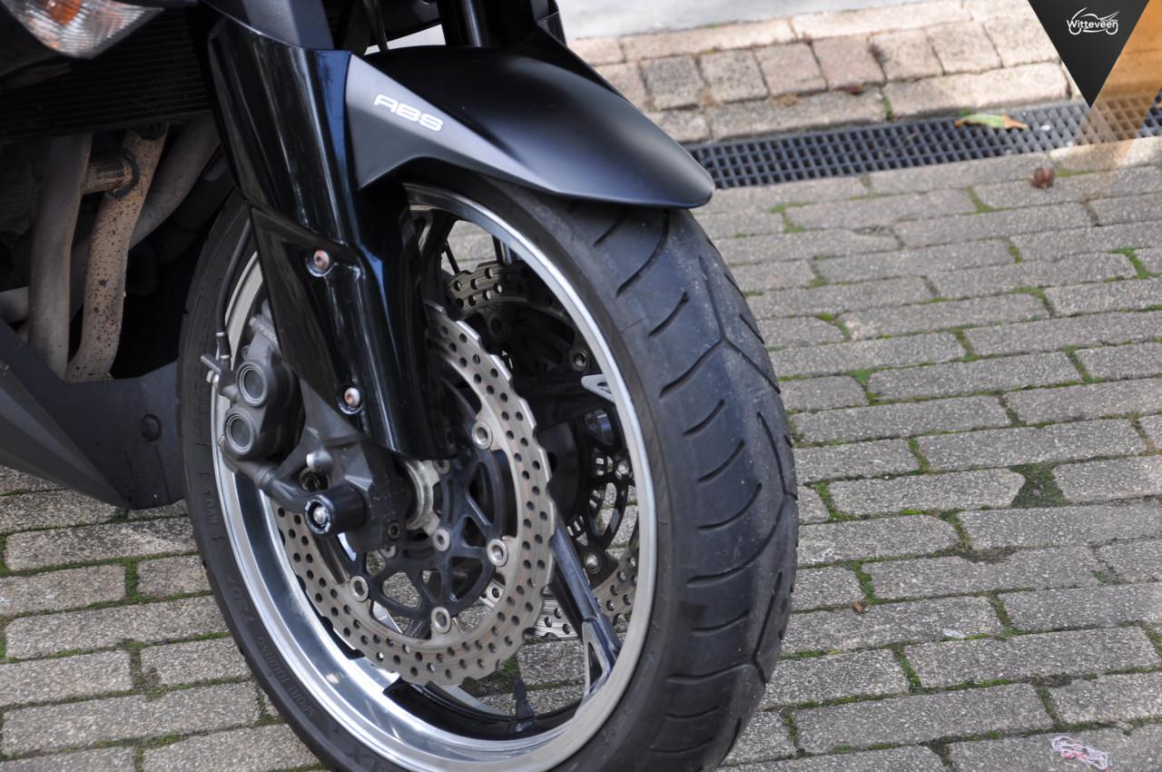 Kawasaki Z 1000 ABS