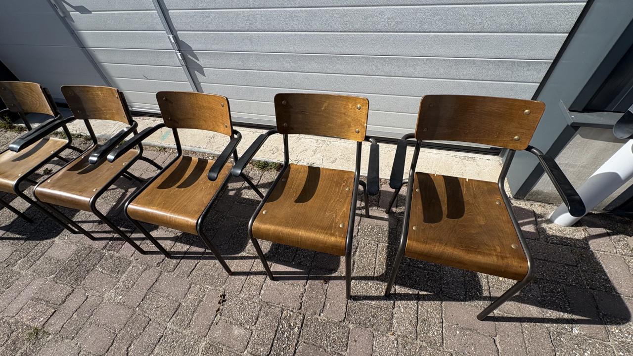 Satelliet | Student AC Stoelen