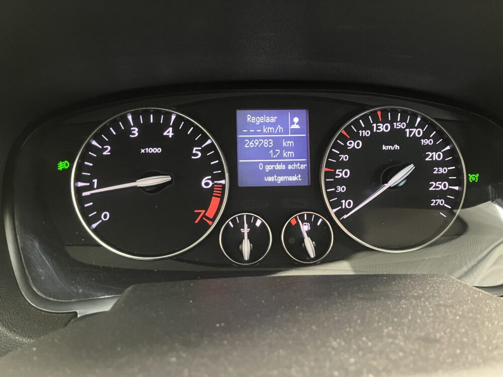 Renault Laguna Estate 2.0-16V Expression
