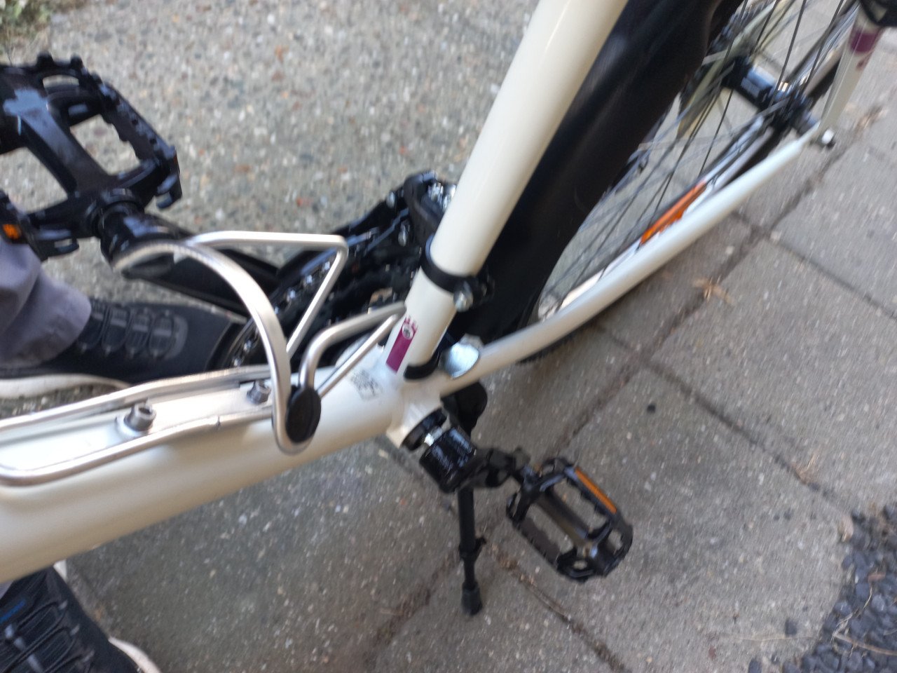 Te koop mountainebike 26 inch