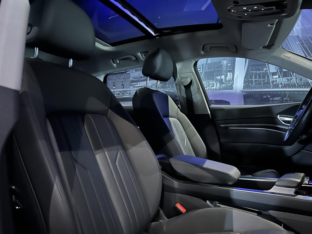 Audi E-tron 50 quattro advanced edition 71 kwh *pano*leder*tourpack*
