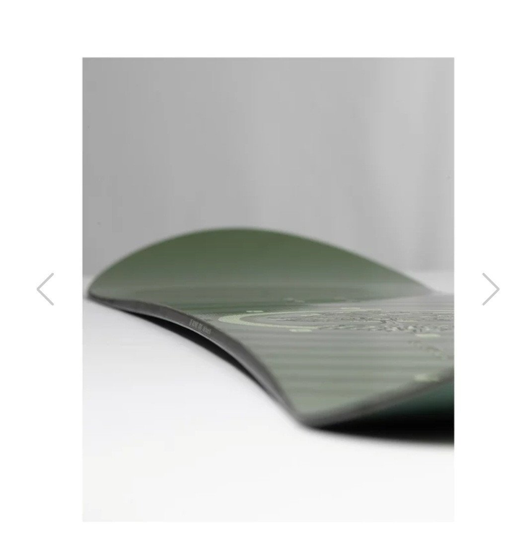 Rome Stale Cruwzer snowboard