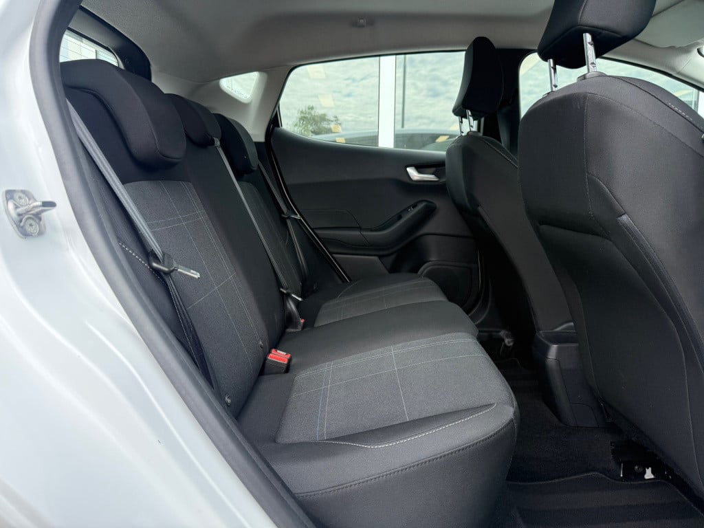 Ford Fiesta 1.0 ecoboost connected