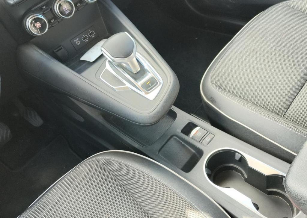 Renault Captur 1.6 e-tech plug-in hybrid 160 intens