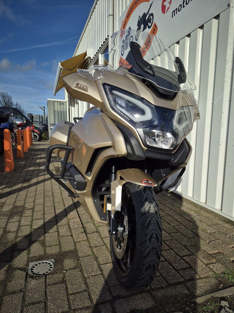 De nieuwe Mash GT750, uit voorraad leverbaar