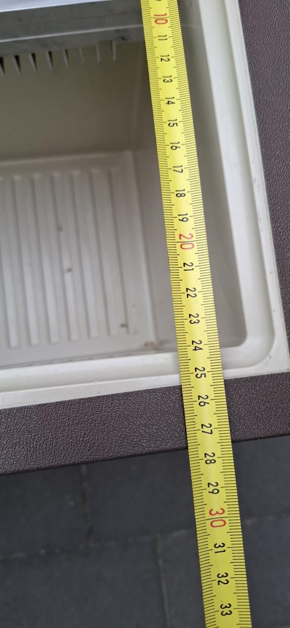 Koelbox 12V en 230V