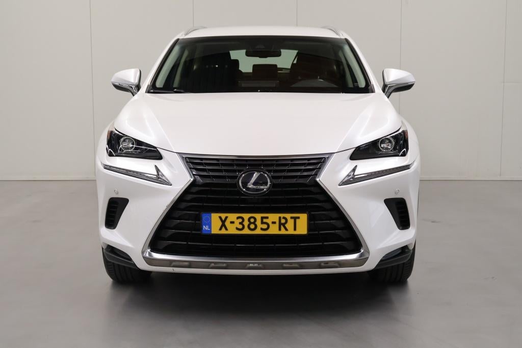 Lexus Nx 300h awd trekhaak