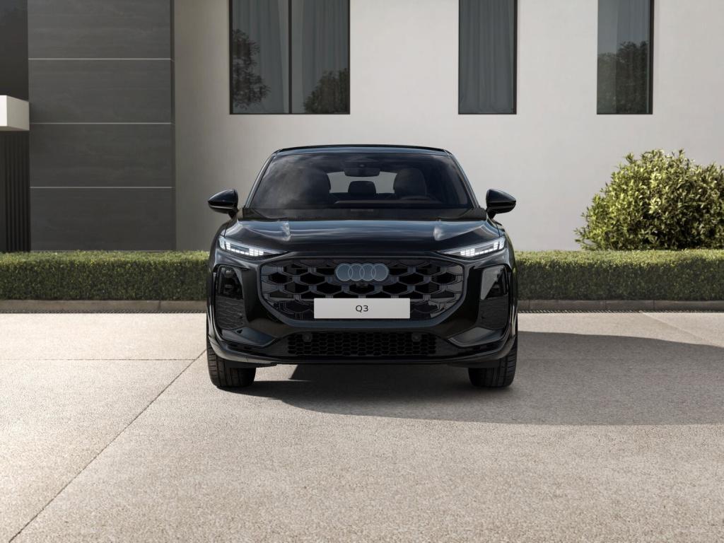 Audi Q3 sportback 272pk e-hybrid s edition *pano*acc*camera*