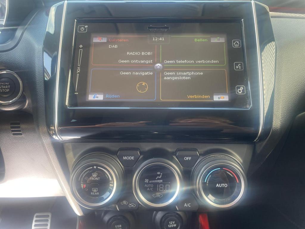 Suzuki Swift 1.4 sport smart hybrid