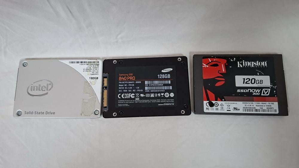 Laptop onderdelen