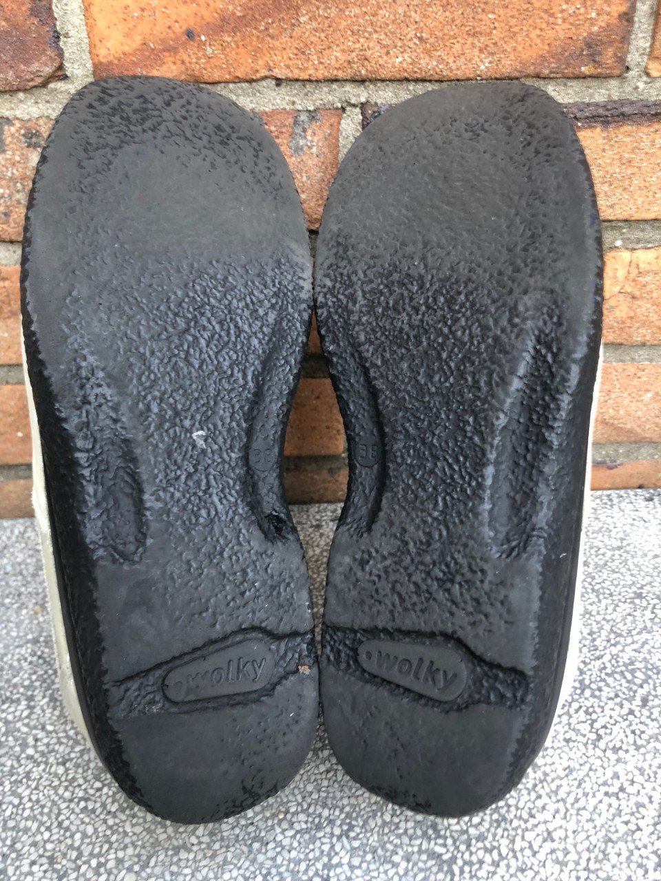 Wolky schoenen.