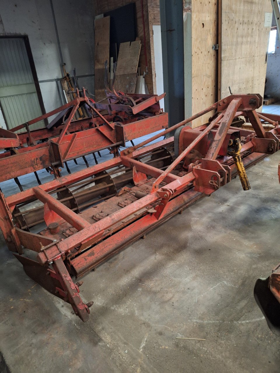 Lely rotoreg
