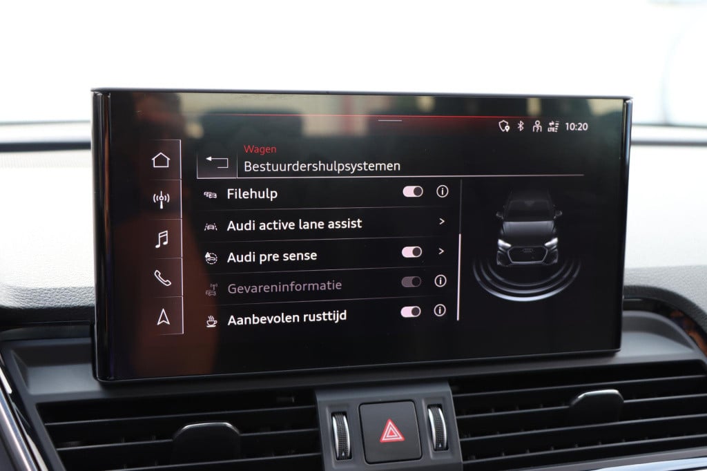 Audi Q5 50 tfsi e quattro s edition 300pk s-tronic audi q5 50 tfsi e s edit