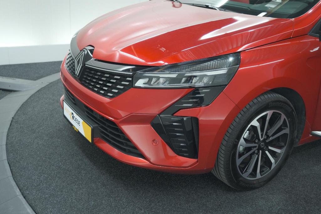 Renault Clio 1.6 e-tech full hybrid 145 techno | 360 camera | adaptieve cru