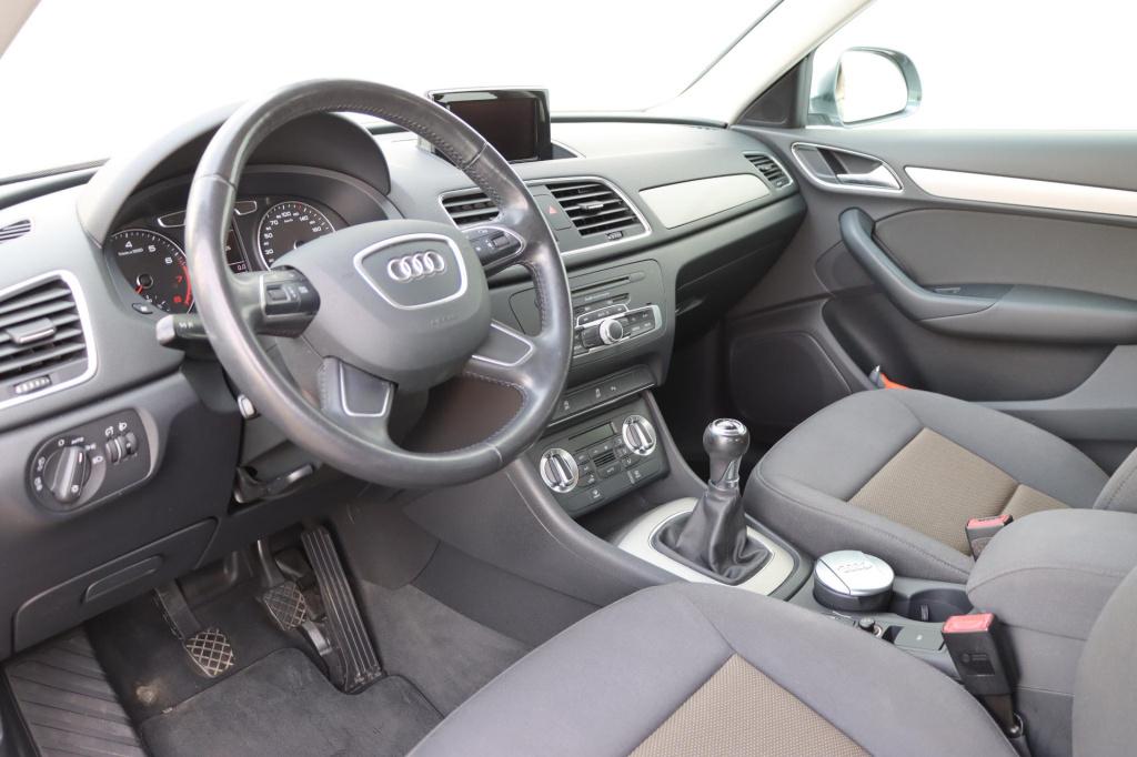 Audi Q3 1.4 tfsi pro line | navi | sensoren | cruise control