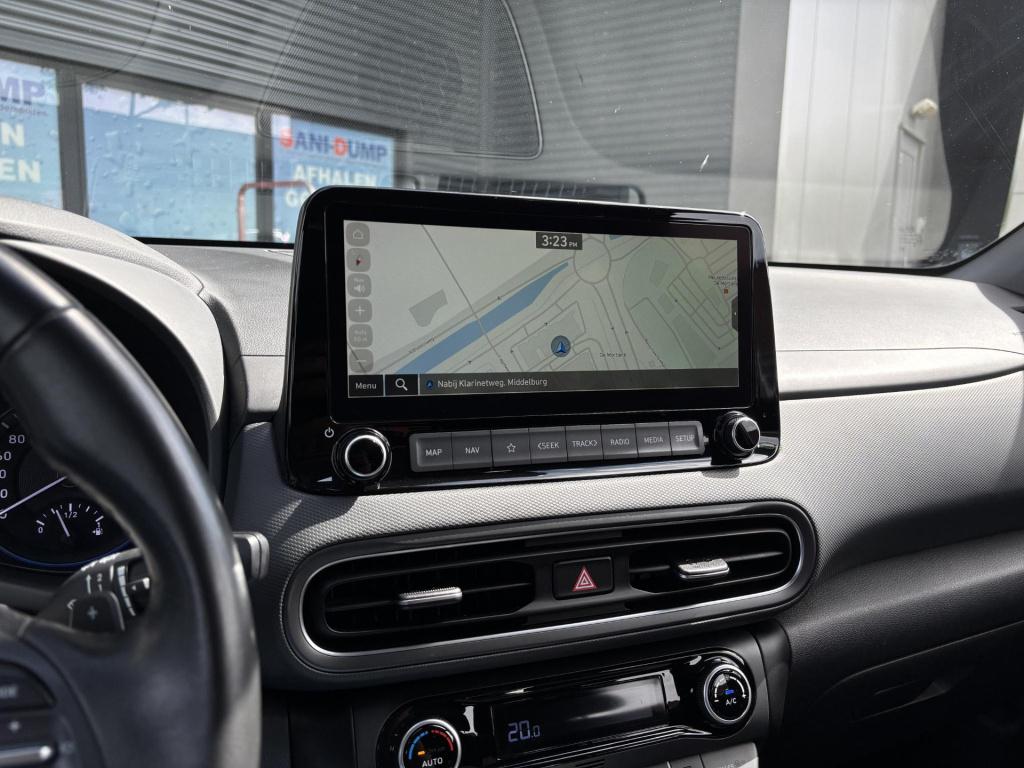 Hyundai Kona 1.6 gdi hev comfort smart incl. trekhaak!