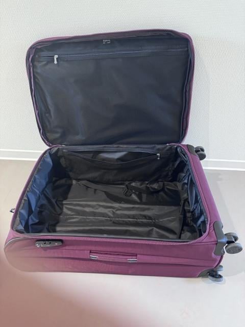 Kipling trolley, 100 liter