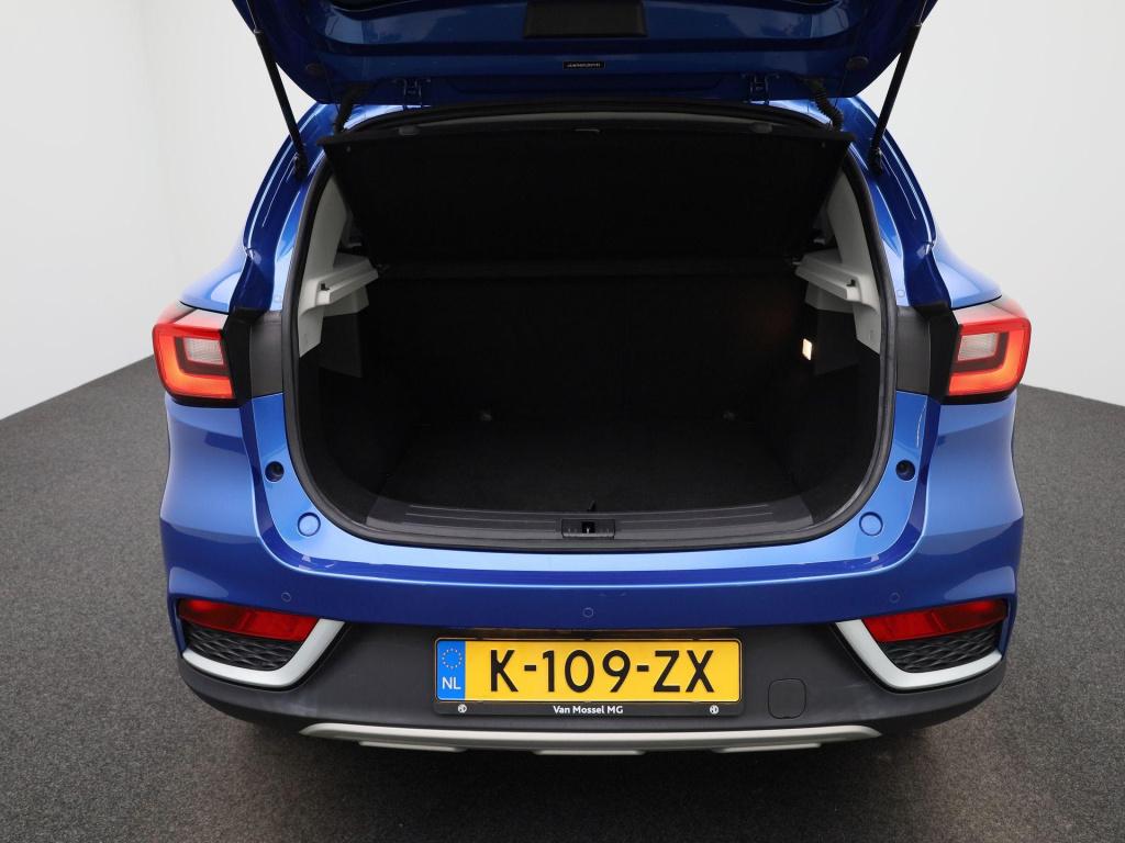 MG Zs Ev mg luxury 45 kwh | panoramadak | leder | camera | carplay / androi
