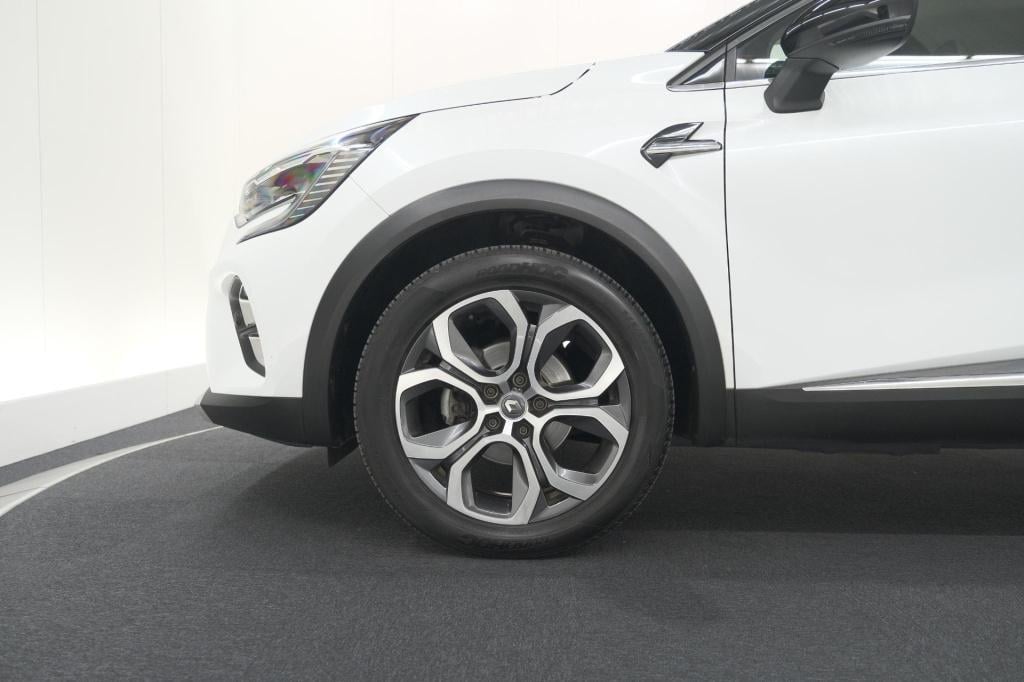 Renault Captur tce 130 intens | trekhaak | camera | parkeersensoren