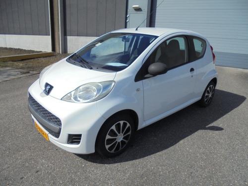 Peugeot 107 1.0-12V XR/Stuurbekrachtiging/BJ 2010/KMST 181.944+NAP