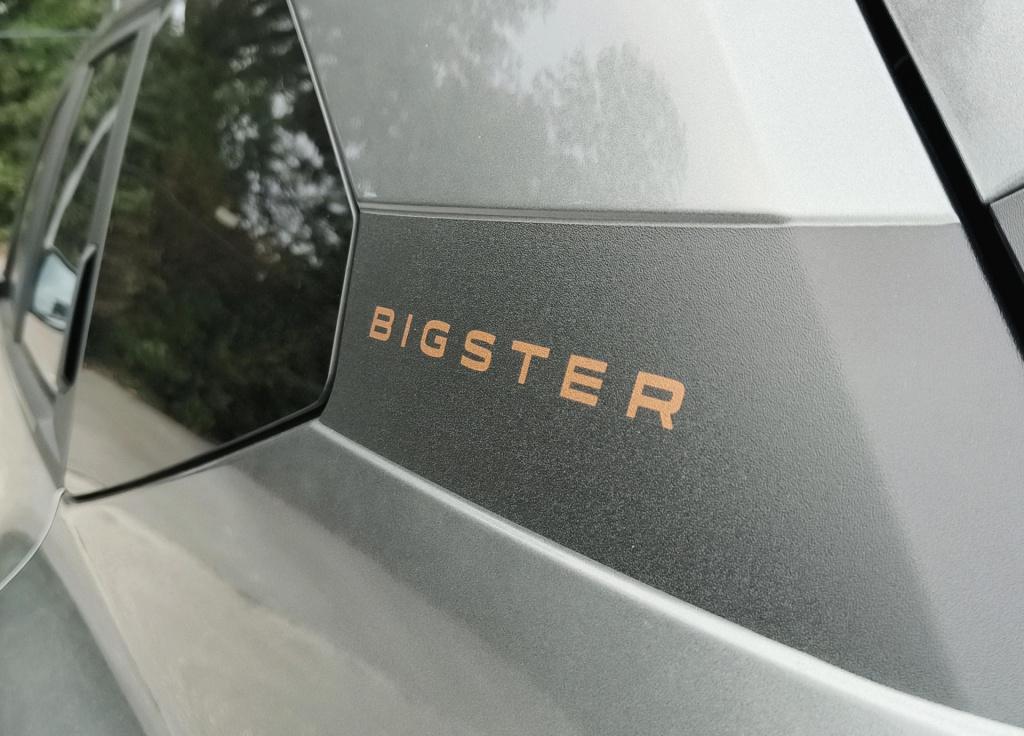 Dacia Bigster 1.8 hybrid 155 extreme panoramadak