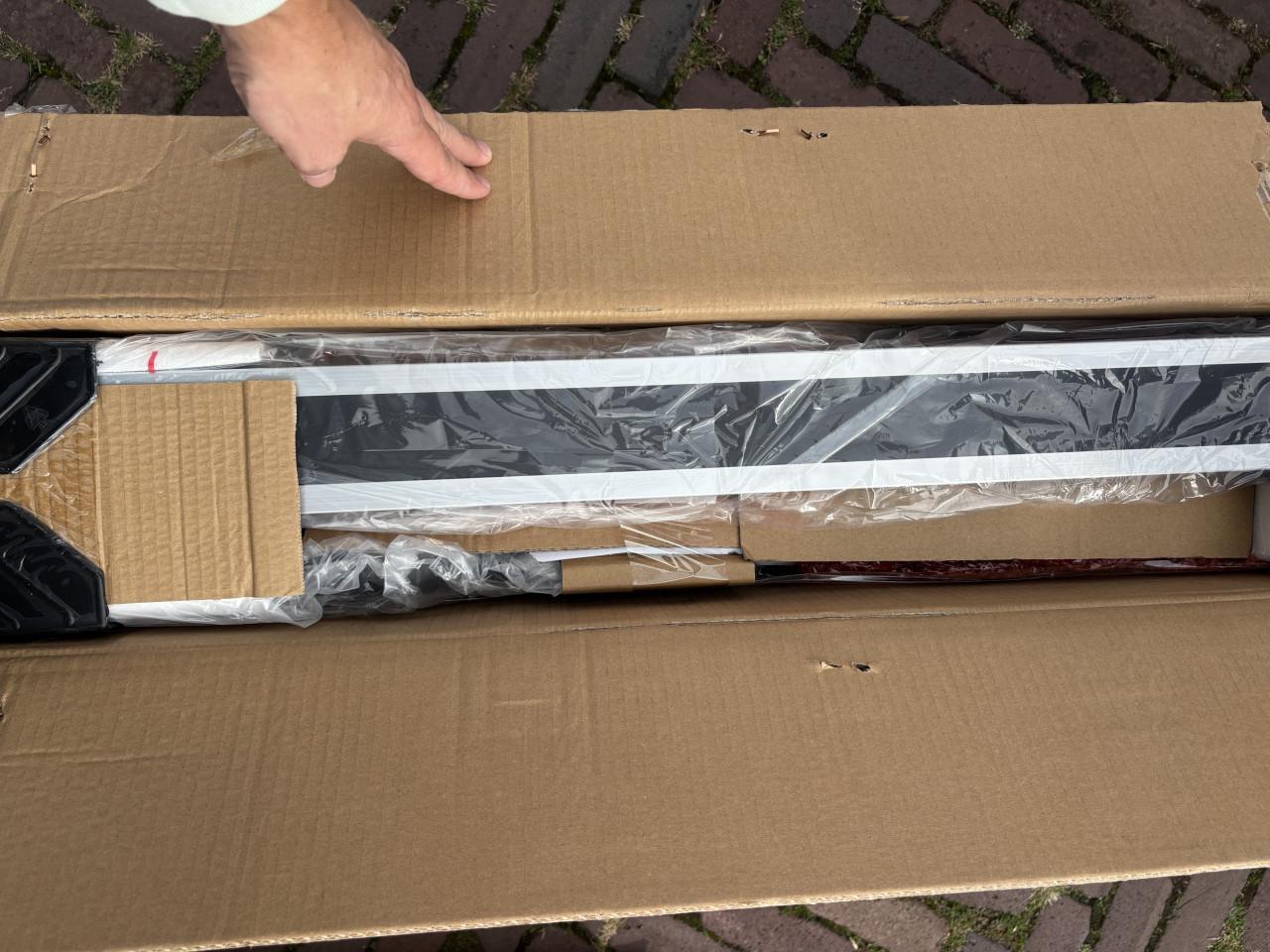 Magnetische Roeimachine Weerstand Niveaus nieuw in doos