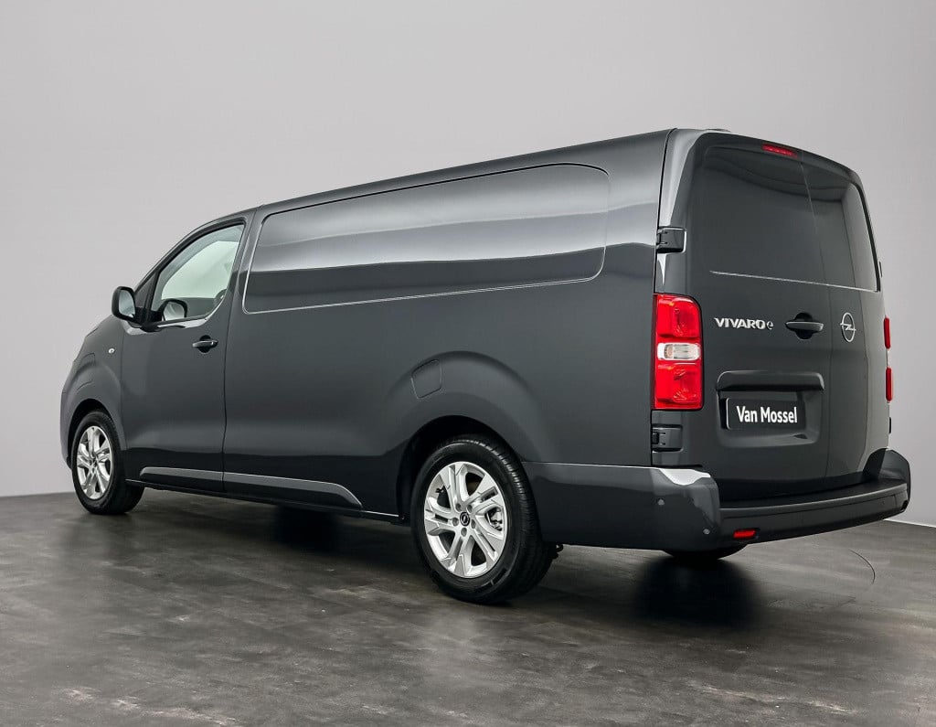 Opel Vivaro-e electric l3 75 kwh | pack drive assist | surround nav | comfo
