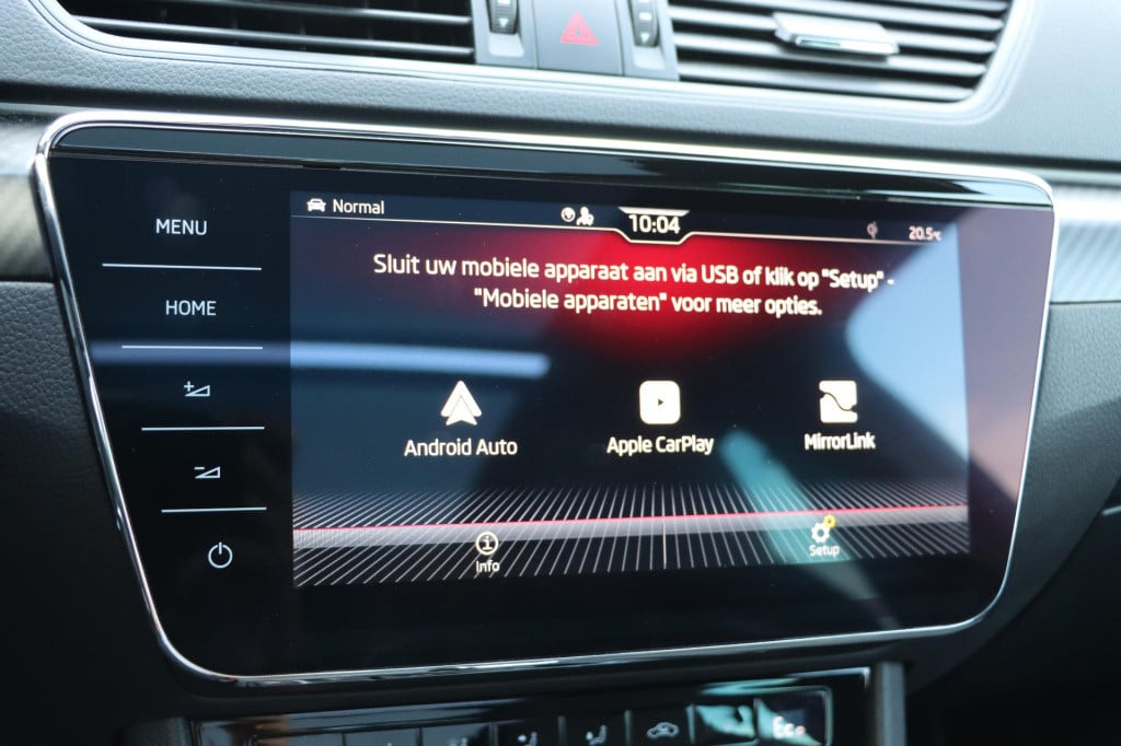 Skoda Superb combi 1.4 tsi iv sportline business