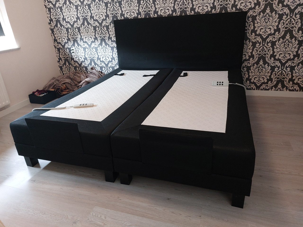Boxspring 2 pers.
