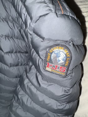 Parajumpers Juliet Down jas, superlightweight met capuchon