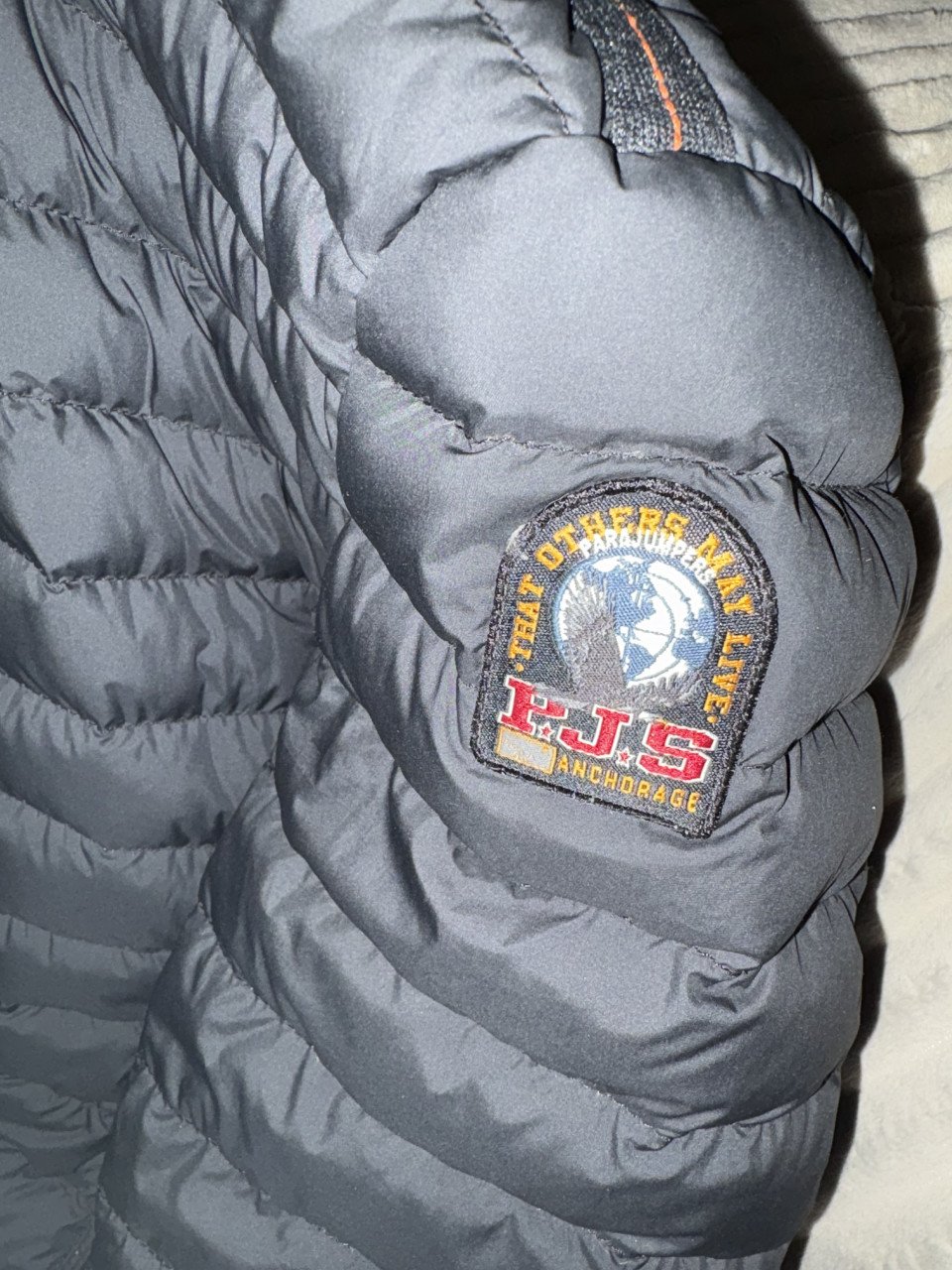 Parajumpers Juliet Down jas, superlightweight met capuchon