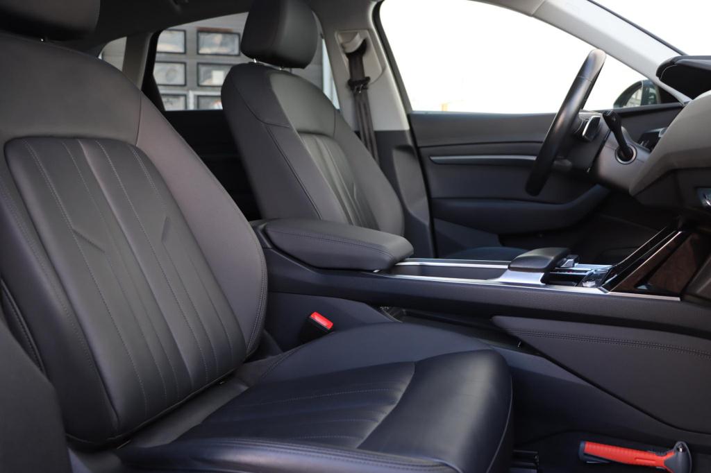 Audi E-tron e-tron 50 quattro launch edition plus 71 kwh 313pk pro line